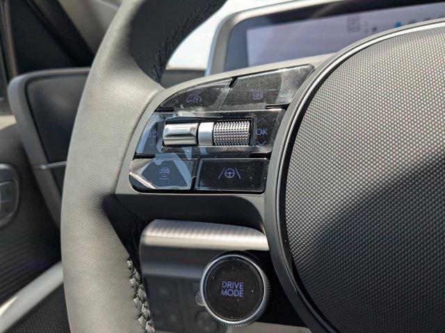 new 2025 Hyundai IONIQ 6 car, priced at $46,820