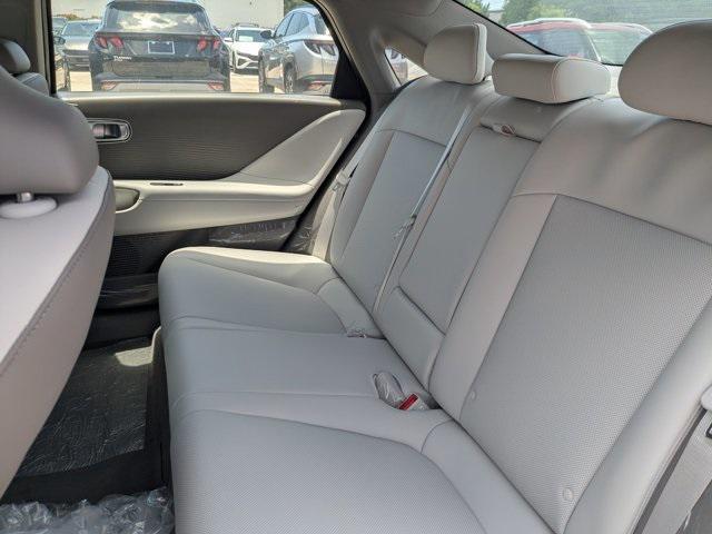 new 2025 Hyundai IONIQ 6 car, priced at $46,820