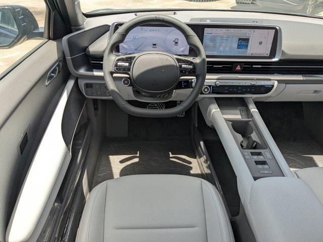 new 2025 Hyundai IONIQ 6 car, priced at $46,820