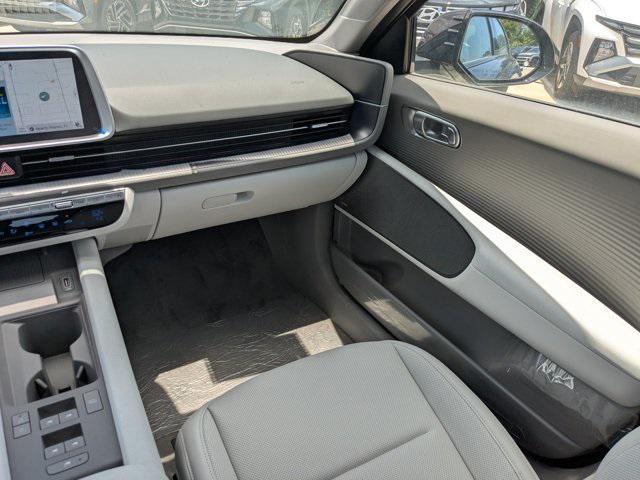new 2025 Hyundai IONIQ 6 car, priced at $46,820