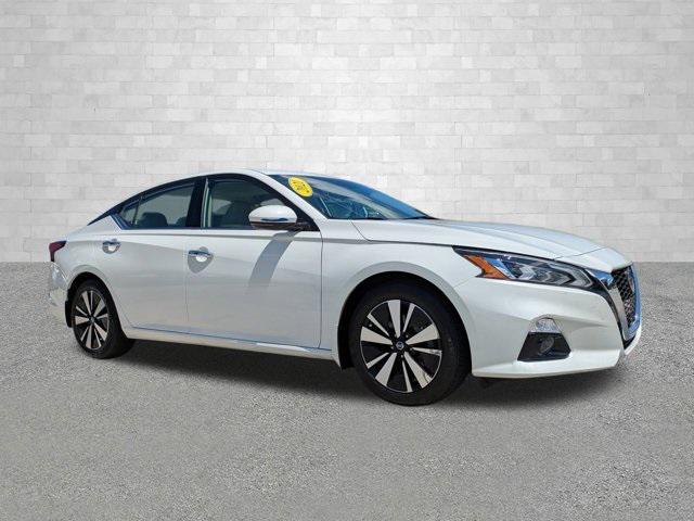 used 2021 Nissan Altima car, priced at $19,461