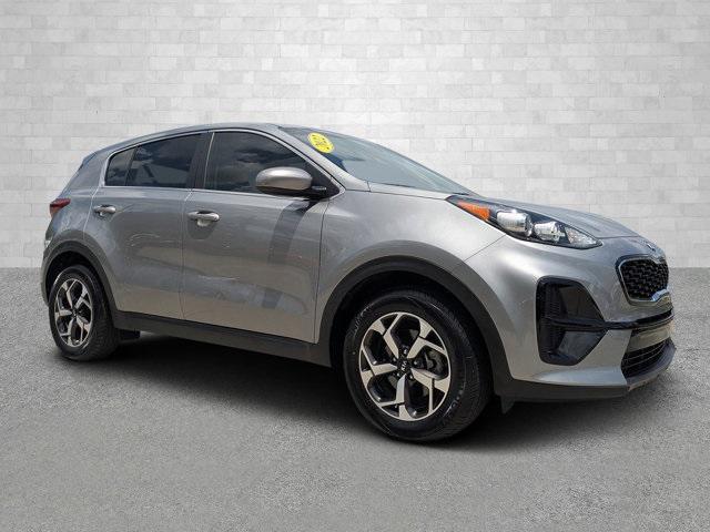 used 2022 Kia Sportage car, priced at $17,563