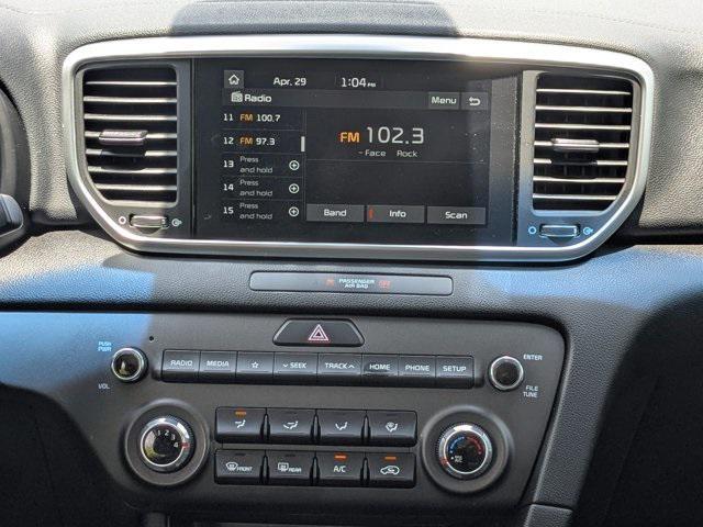 used 2022 Kia Sportage car, priced at $17,563
