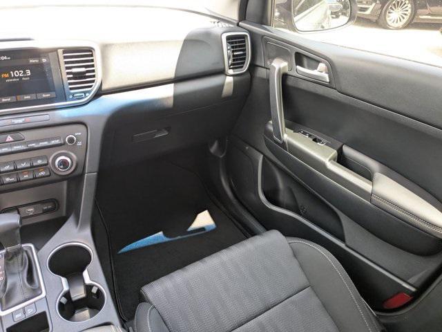 used 2022 Kia Sportage car, priced at $17,563