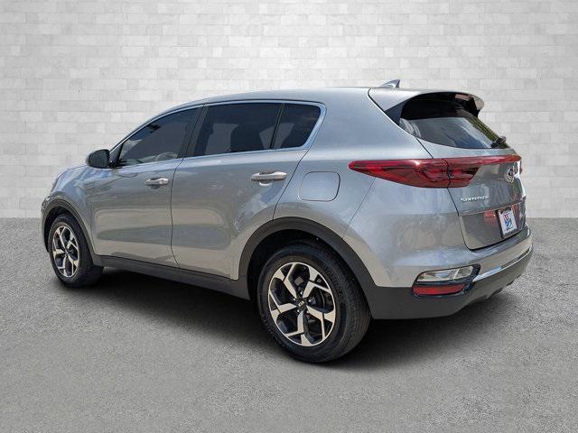 used 2022 Kia Sportage car, priced at $17,563