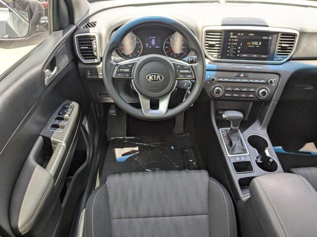 used 2022 Kia Sportage car, priced at $17,563