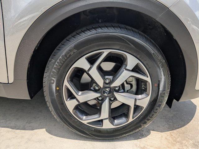 used 2022 Kia Sportage car, priced at $17,563