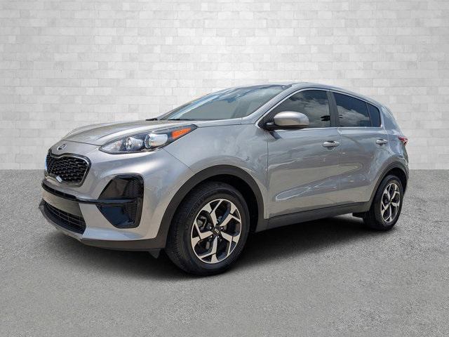 used 2022 Kia Sportage car, priced at $17,563