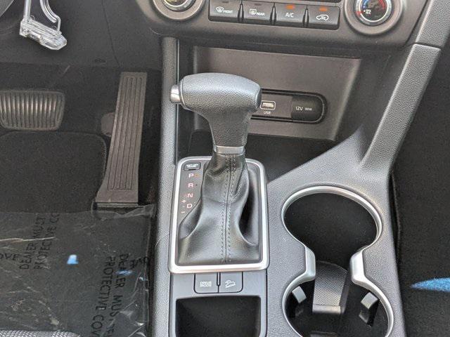 used 2022 Kia Sportage car, priced at $17,563