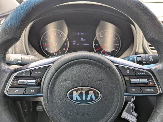 used 2022 Kia Sportage car, priced at $17,563