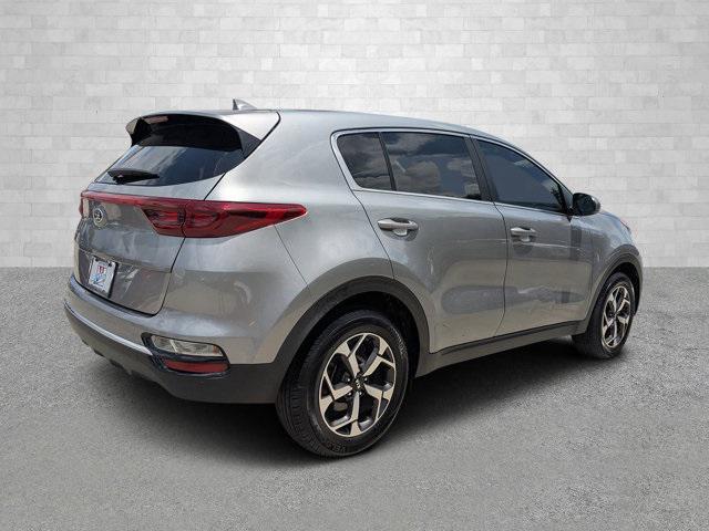 used 2022 Kia Sportage car, priced at $17,563