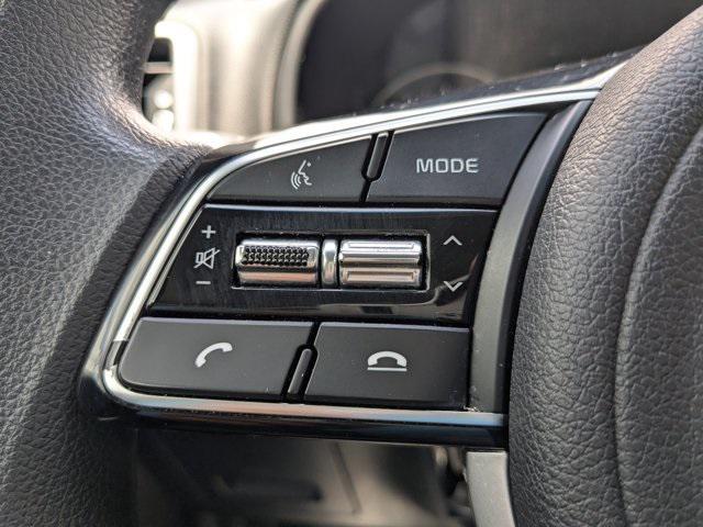 used 2022 Kia Sportage car, priced at $17,563