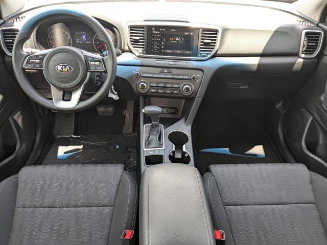 used 2022 Kia Sportage car, priced at $17,563