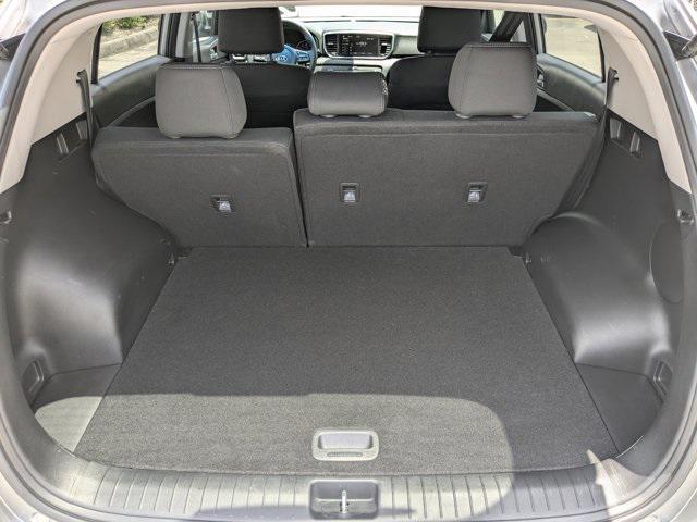 used 2022 Kia Sportage car, priced at $17,563