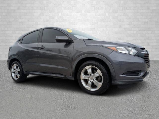 used 2016 Honda HR-V car, priced at $13,410