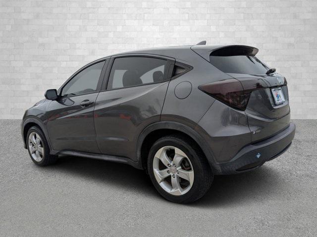 used 2016 Honda HR-V car, priced at $13,281