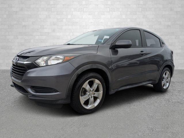 used 2016 Honda HR-V car, priced at $13,281