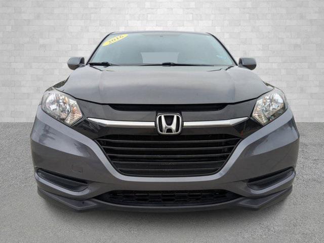 used 2016 Honda HR-V car, priced at $13,281