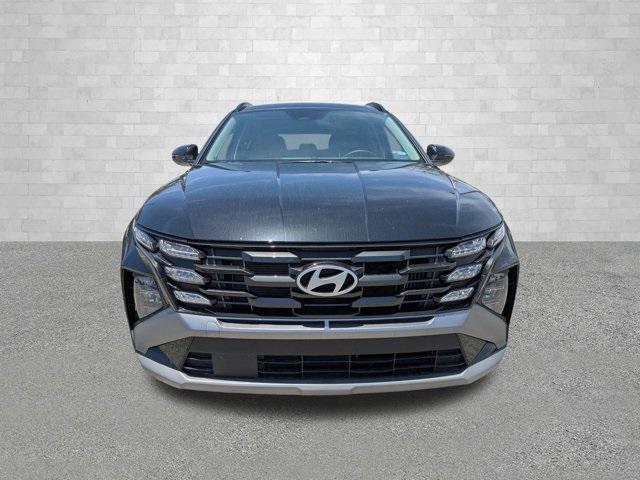 new 2025 Hyundai TUCSON Hybrid car, priced at $38,605