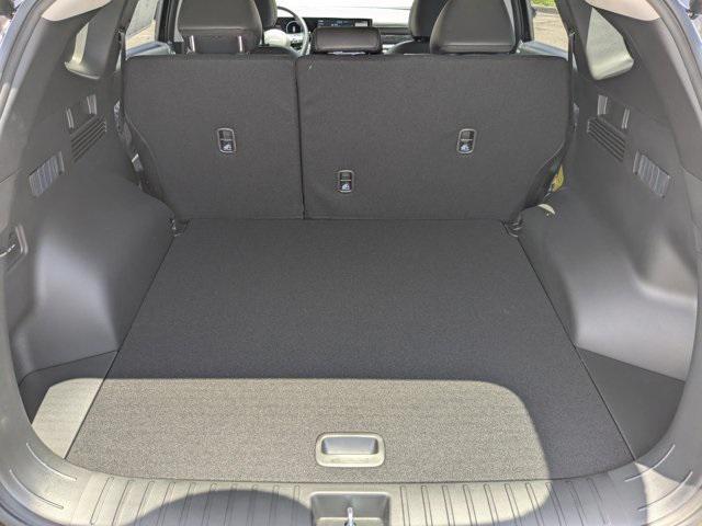 new 2025 Hyundai TUCSON Hybrid car, priced at $38,605
