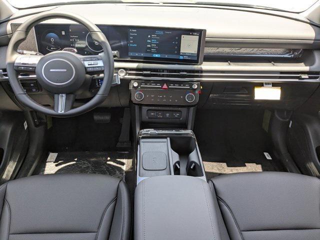 new 2025 Hyundai TUCSON Hybrid car, priced at $38,605