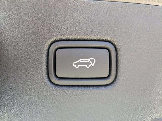 new 2025 Hyundai TUCSON Hybrid car, priced at $38,605