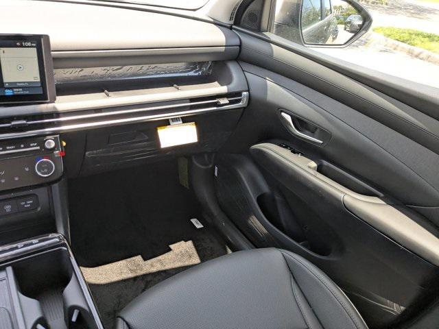 new 2025 Hyundai TUCSON Hybrid car, priced at $38,605