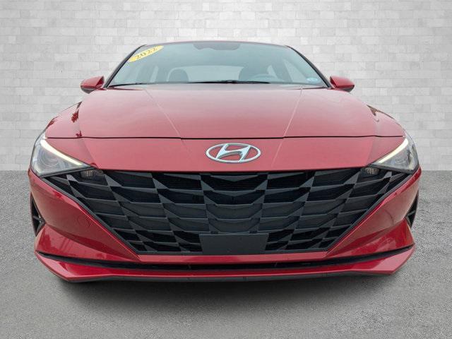 used 2022 Hyundai Elantra car, priced at $18,431