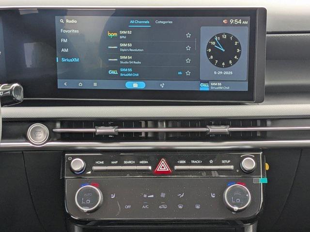 new 2025 Hyundai Tucson car, priced at $32,950