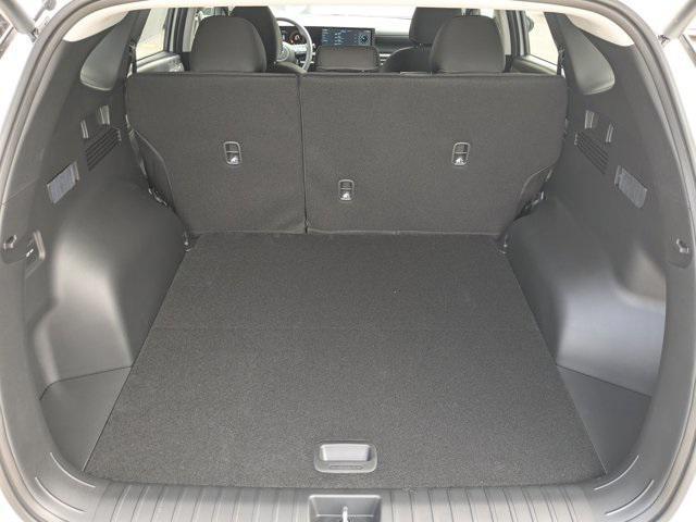 new 2025 Hyundai Tucson car, priced at $32,950
