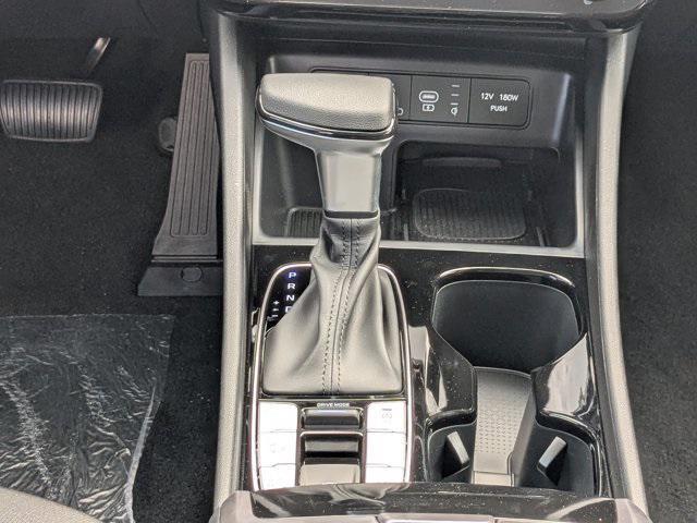 new 2025 Hyundai Tucson car, priced at $32,950