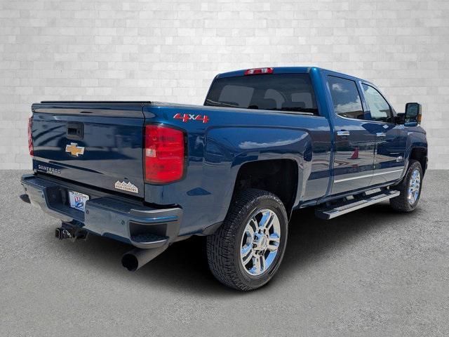 used 2018 Chevrolet Silverado 2500 car, priced at $43,353