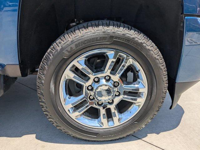 used 2018 Chevrolet Silverado 2500 car, priced at $43,353