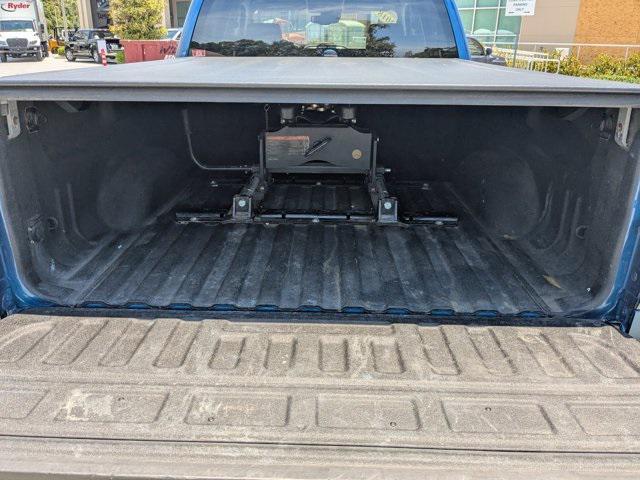 used 2018 Chevrolet Silverado 2500 car, priced at $43,353