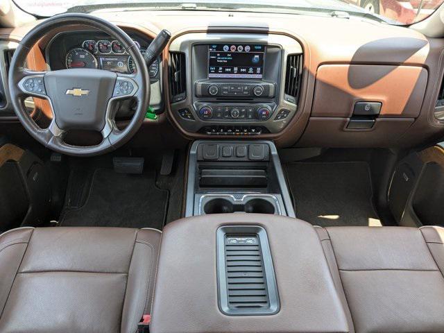 used 2018 Chevrolet Silverado 2500 car, priced at $43,353