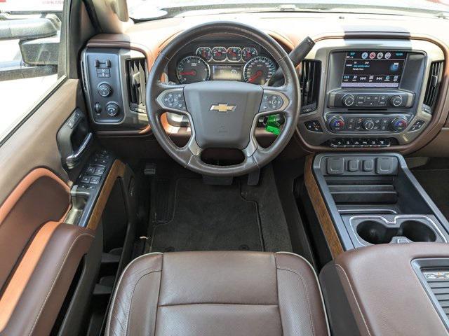 used 2018 Chevrolet Silverado 2500 car, priced at $43,353