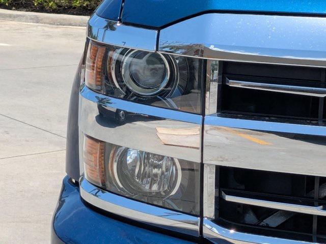 used 2018 Chevrolet Silverado 2500 car, priced at $43,353