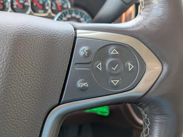 used 2018 Chevrolet Silverado 2500 car, priced at $43,353