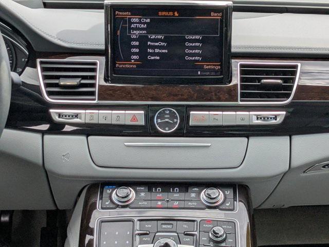 used 2017 Audi A8 car, priced at $23,383