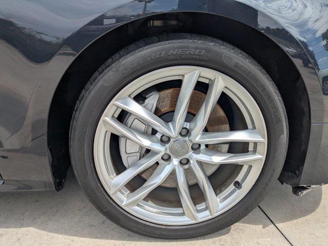 used 2017 Audi A8 car, priced at $23,383