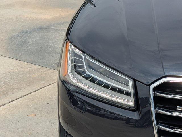 used 2017 Audi A8 car, priced at $23,383