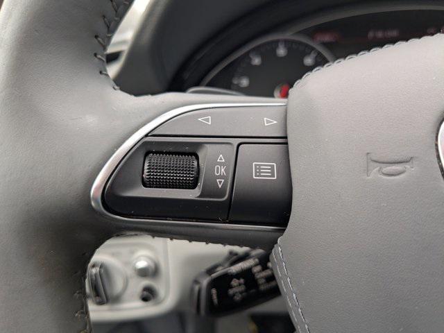 used 2017 Audi A8 car, priced at $23,383