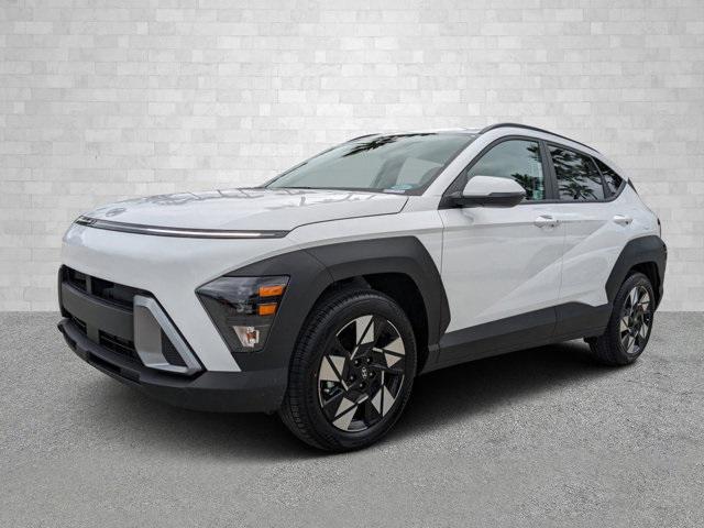 new 2025 Hyundai Kona car, priced at $27,879