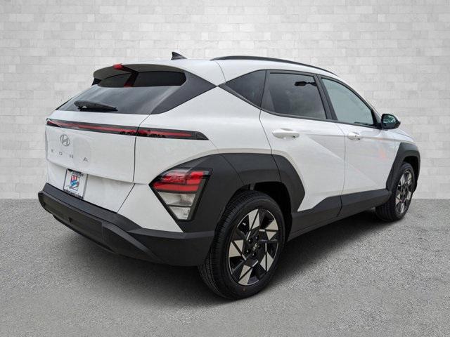 new 2025 Hyundai Kona car, priced at $27,879