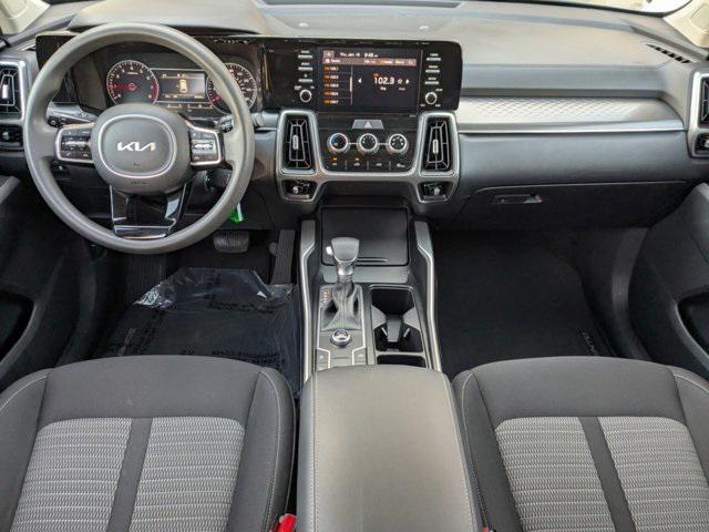 used 2023 Kia Sorento car, priced at $23,491