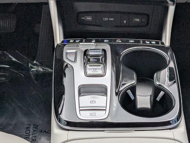used 2023 Hyundai Tucson car, priced at $28,840