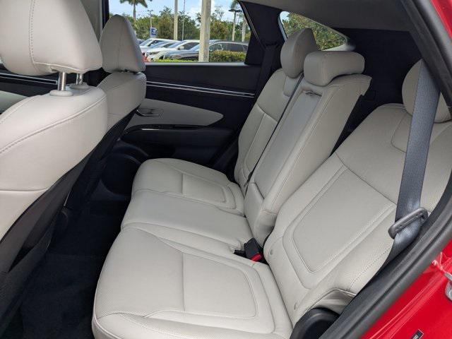 used 2023 Hyundai Tucson car, priced at $28,840