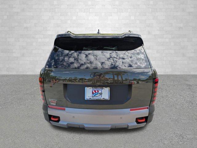 new 2026 Hyundai Palisade car, priced at $51,070