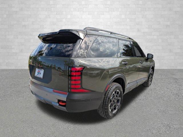 new 2026 Hyundai Palisade car, priced at $51,070