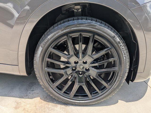 used 2021 Maserati Levante car, priced at $37,790